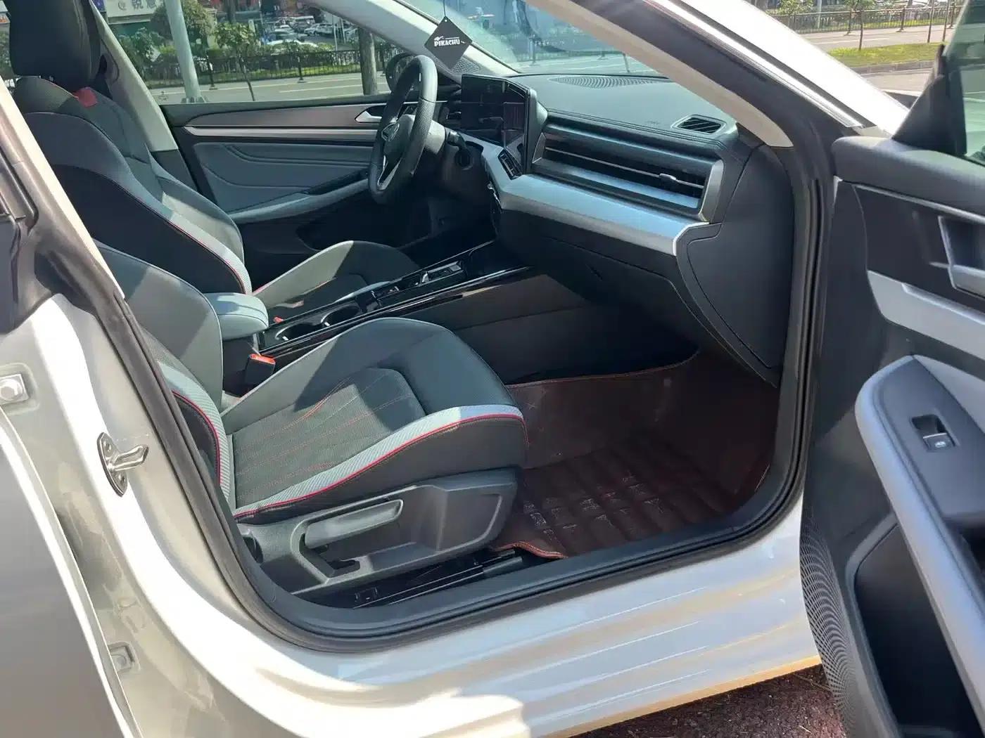 Lamando 2023 Lamando L 280TSI DSG Hot Edition — миниатюра 12