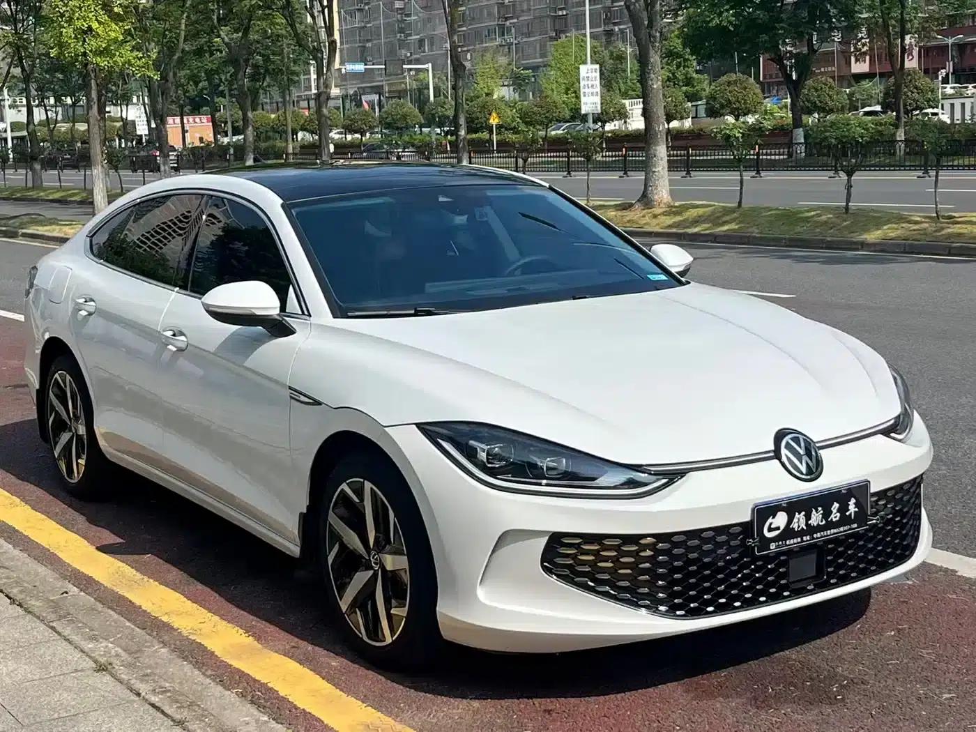 Lamando 2023 Lamando L 280TSI DSG Hot Edition — миниатюра 3