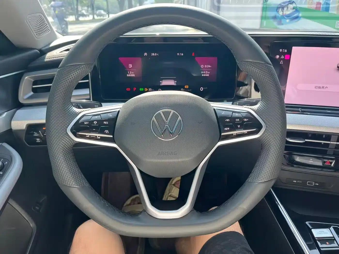 Lamando 2023 Lamando L 280TSI DSG Hot Edition — миниатюра 21