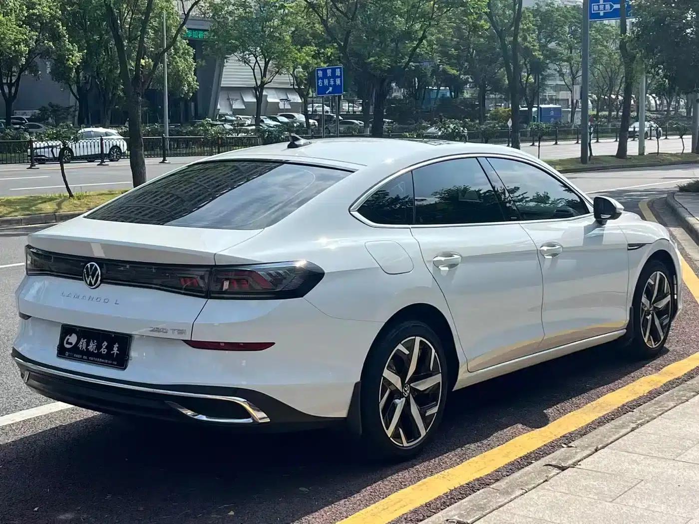 Lamando 2023 Lamando L 280TSI DSG Hot Edition — миниатюра 4