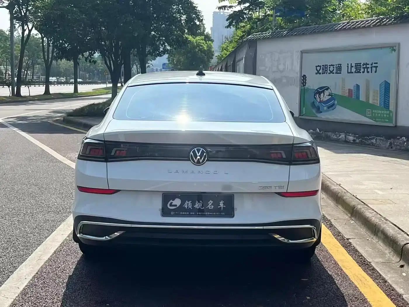 Lamando 2023 Lamando L 280TSI DSG Hot Edition — миниатюра 5
