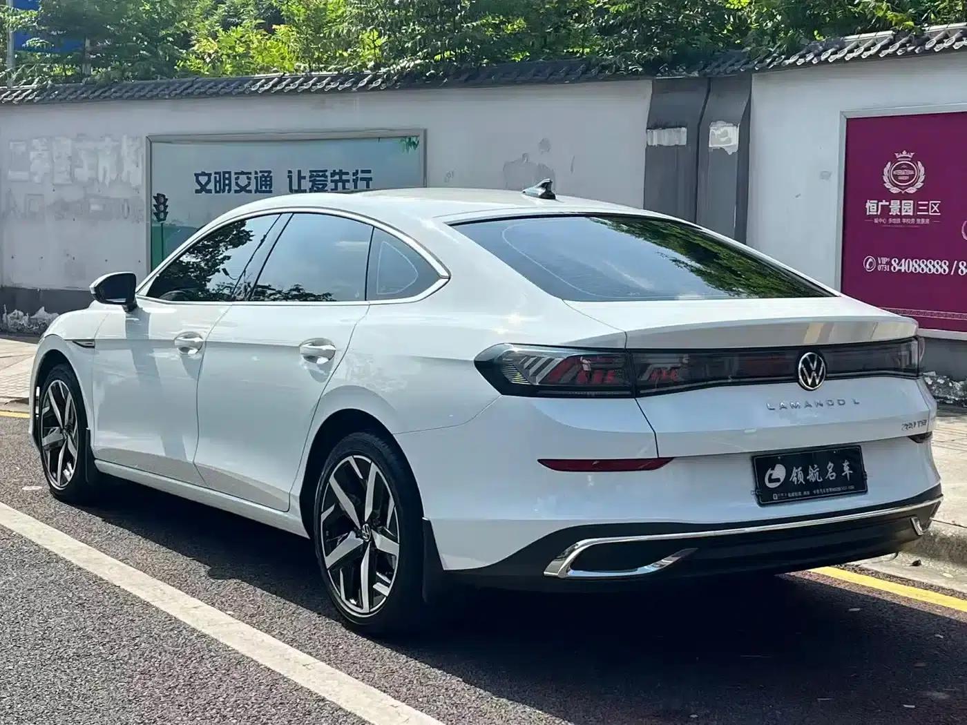 Lamando 2023 Lamando L 280TSI DSG Hot Edition — миниатюра 6
