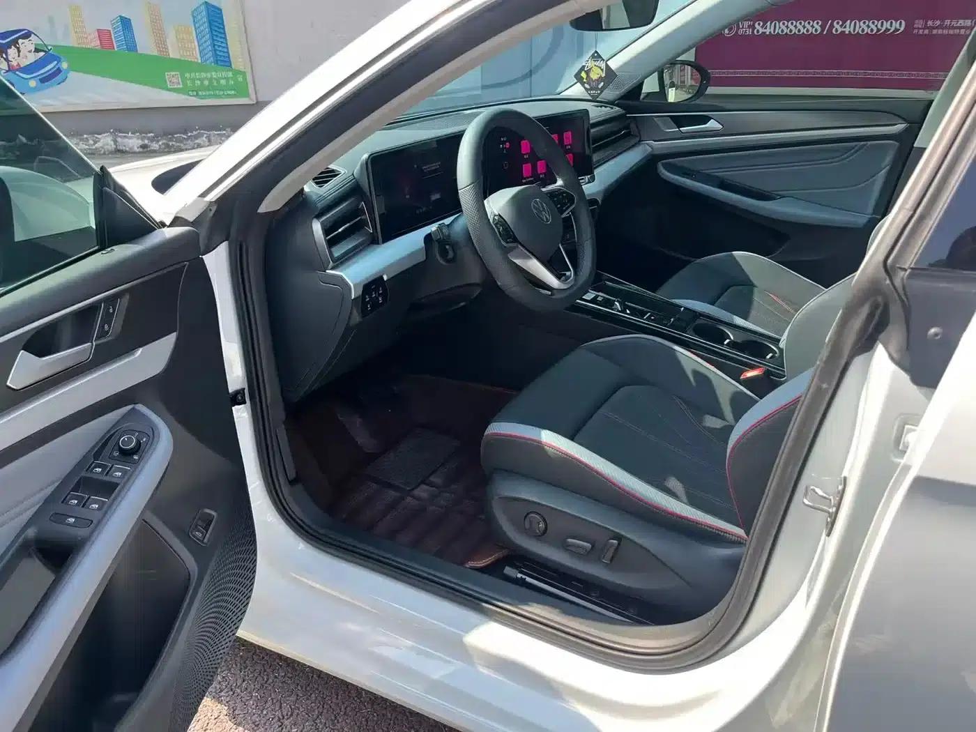 Lamando 2023 Lamando L 280TSI DSG Hot Edition — миниатюра 7