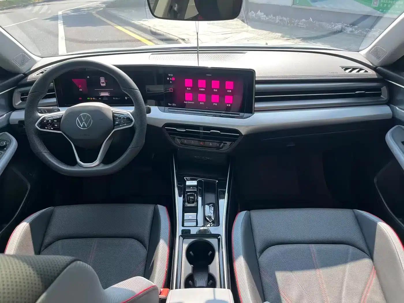 Lamando 2023 Lamando L 280TSI DSG Hot Edition — миниатюра 10