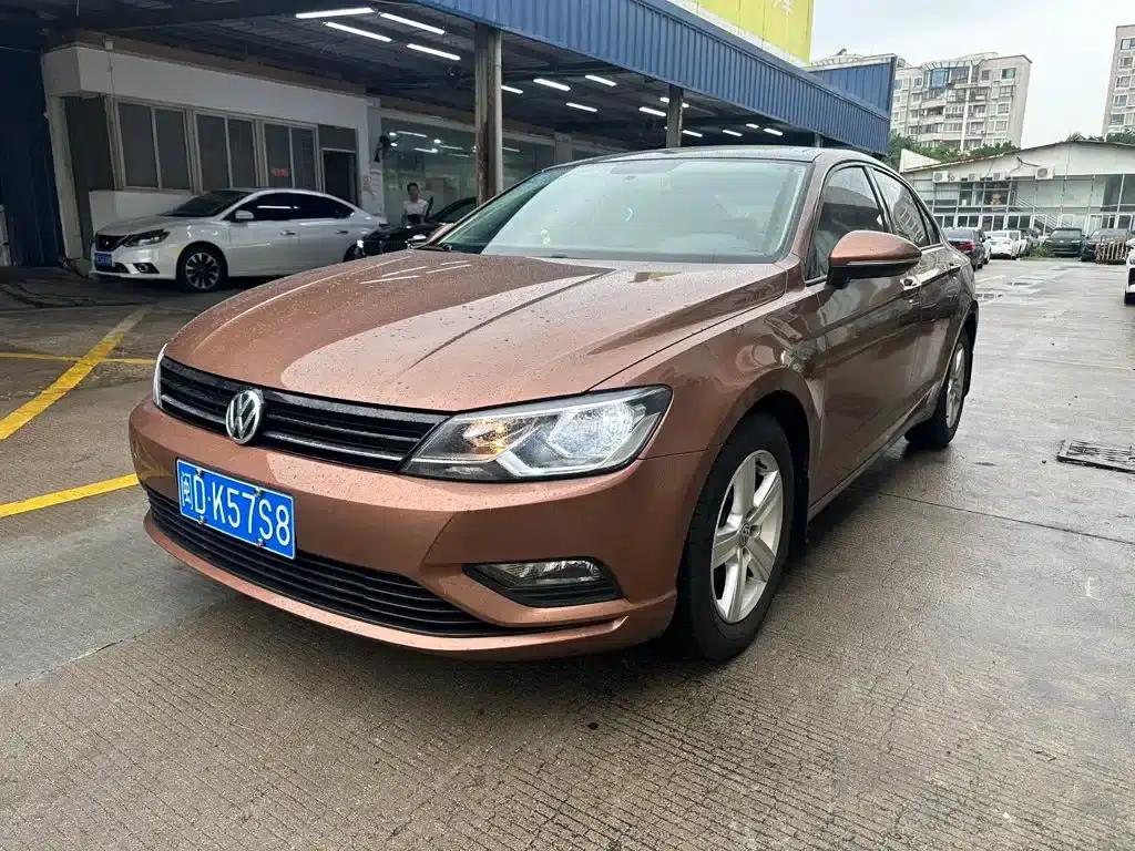 Lamando 2017 230TSI DSG Fashion Edition — миниатюра 1
