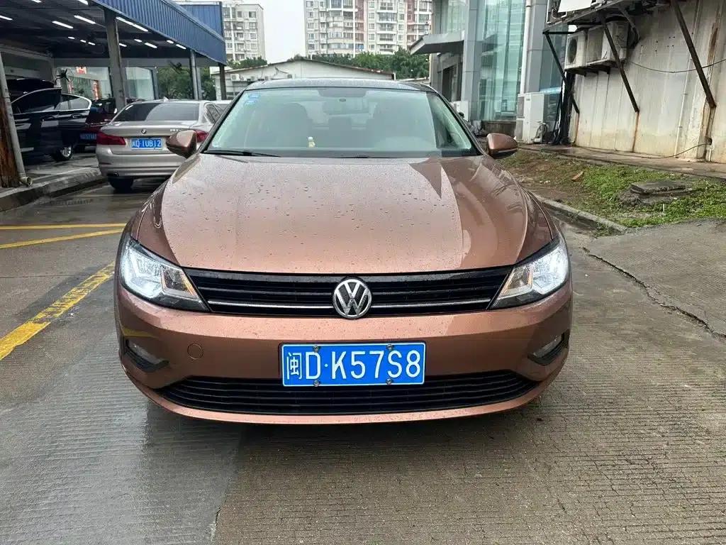 Lamando 2017 230TSI DSG Fashion Edition — миниатюра 2