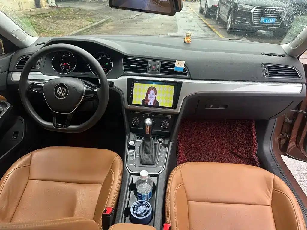 Lamando 2017 230TSI DSG Fashion Edition — миниатюра 11