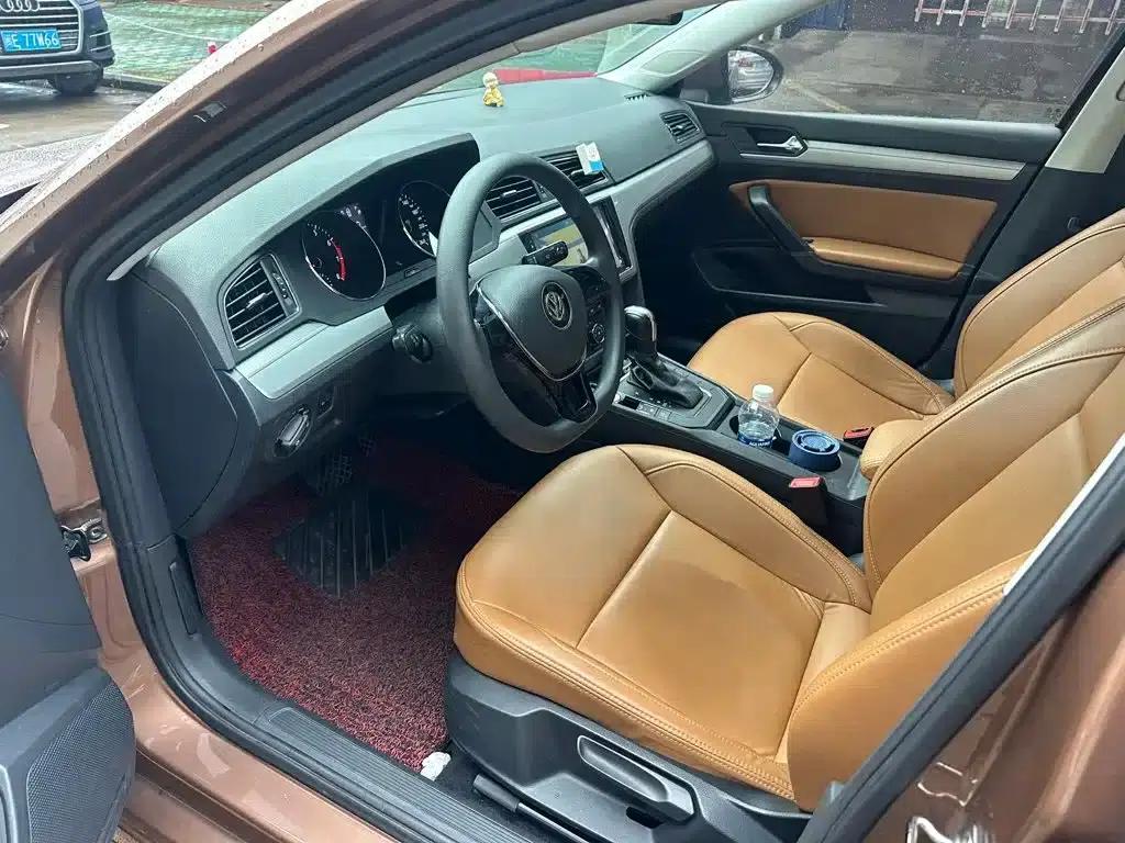 Lamando 2017 230TSI DSG Fashion Edition — миниатюра 12