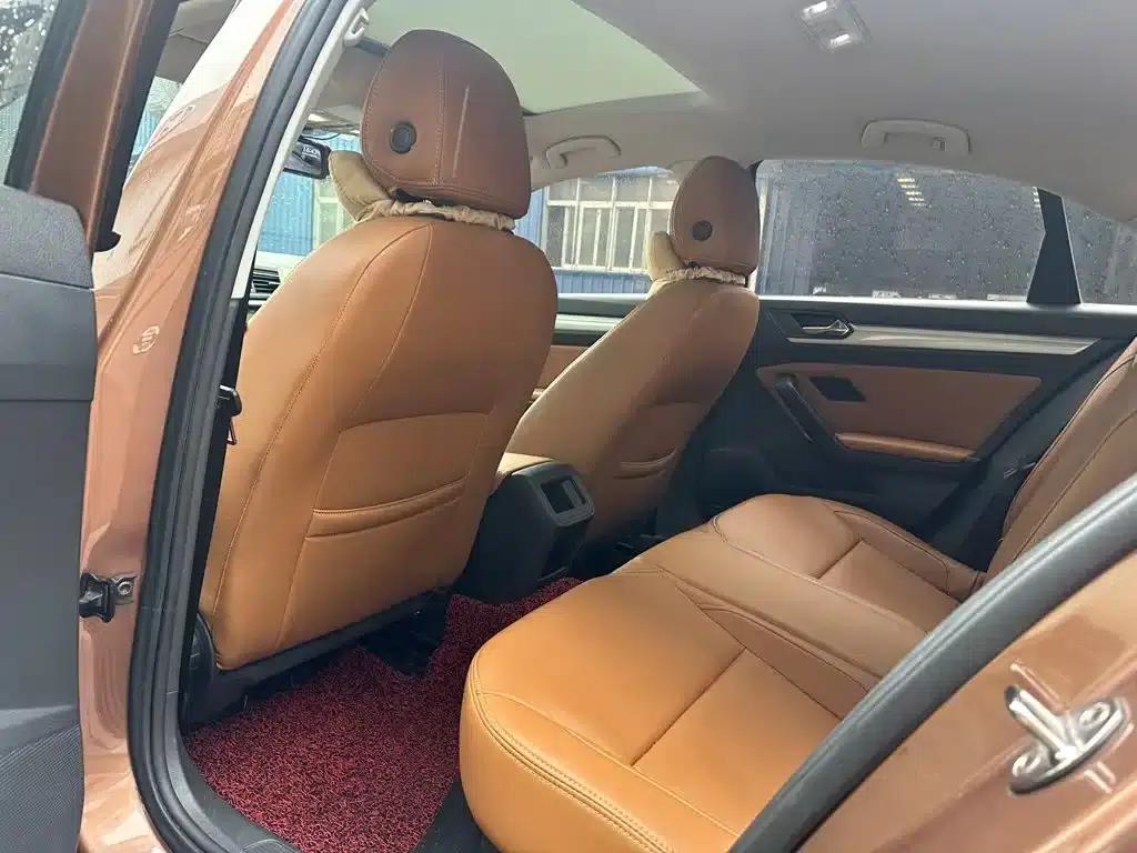 Lamando 2017 230TSI DSG Fashion Edition — миниатюра 13