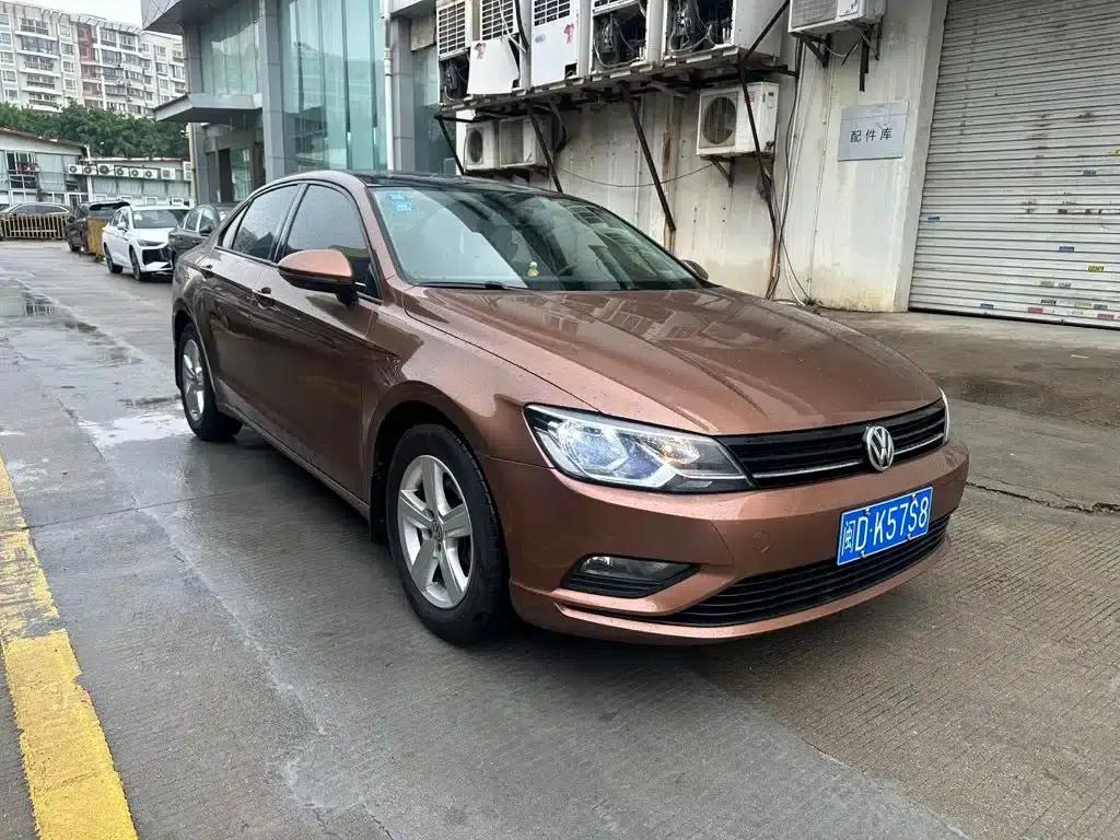 Lamando 2017 230TSI DSG Fashion Edition — миниатюра 3