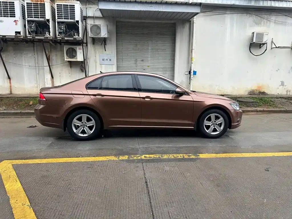 Lamando 2017 230TSI DSG Fashion Edition — миниатюра 4