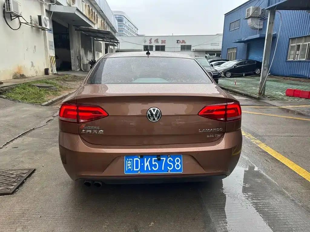 Lamando 2017 230TSI DSG Fashion Edition — миниатюра 6