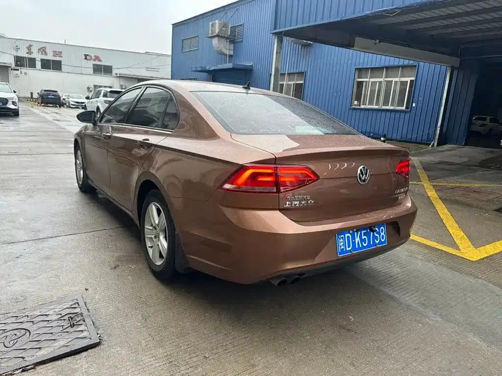 Lamando 2017 230TSI DSG Fashion Edition — миниатюра 7