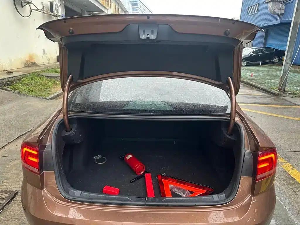 Lamando 2017 230TSI DSG Fashion Edition — миниатюра 8
