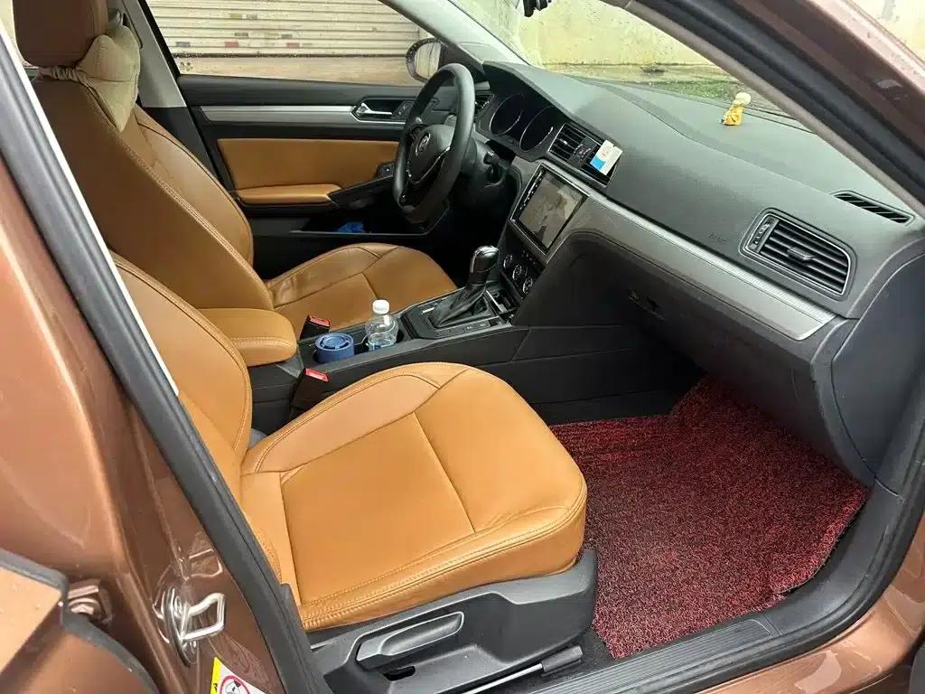 Lamando 2017 230TSI DSG Fashion Edition — миниатюра 9