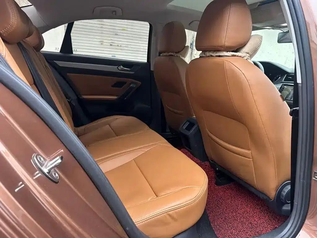Lamando 2017 230TSI DSG Fashion Edition — миниатюра 10