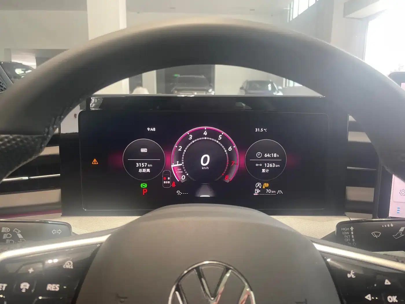 Lamando 2026 Model, Lamando L GTS 380TSI Lingfeng Millionth Anniversary Edition — миниатюра 4