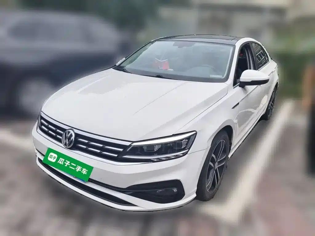 Lamando 2019 280TSI DSG Comfort Edition (National V Emission Standard) — миниатюра 2