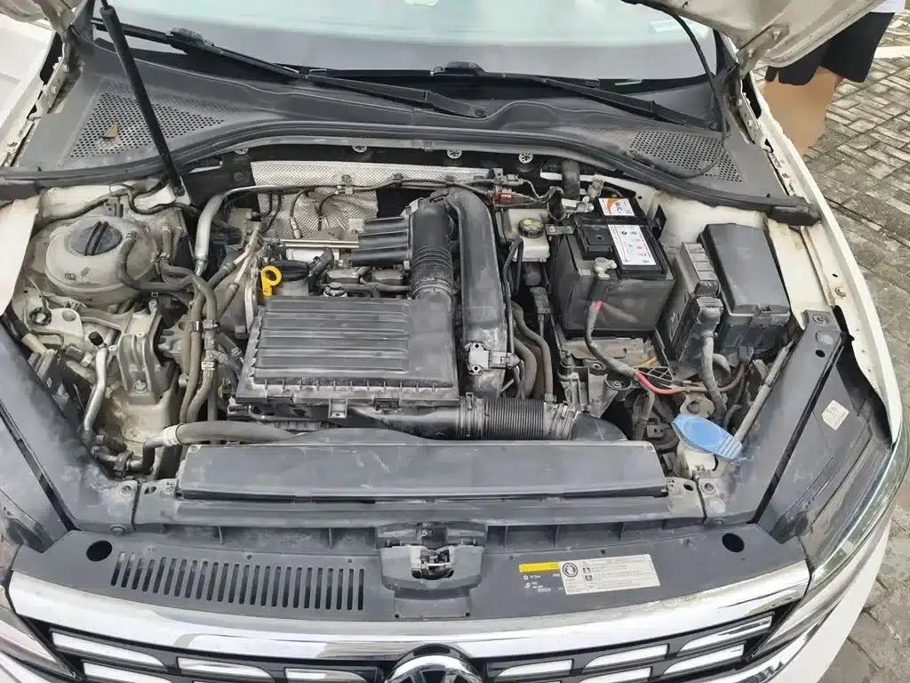 Lamando 2019 280TSI DSG Comfort Edition (National V Emission Standard) — миниатюра 11
