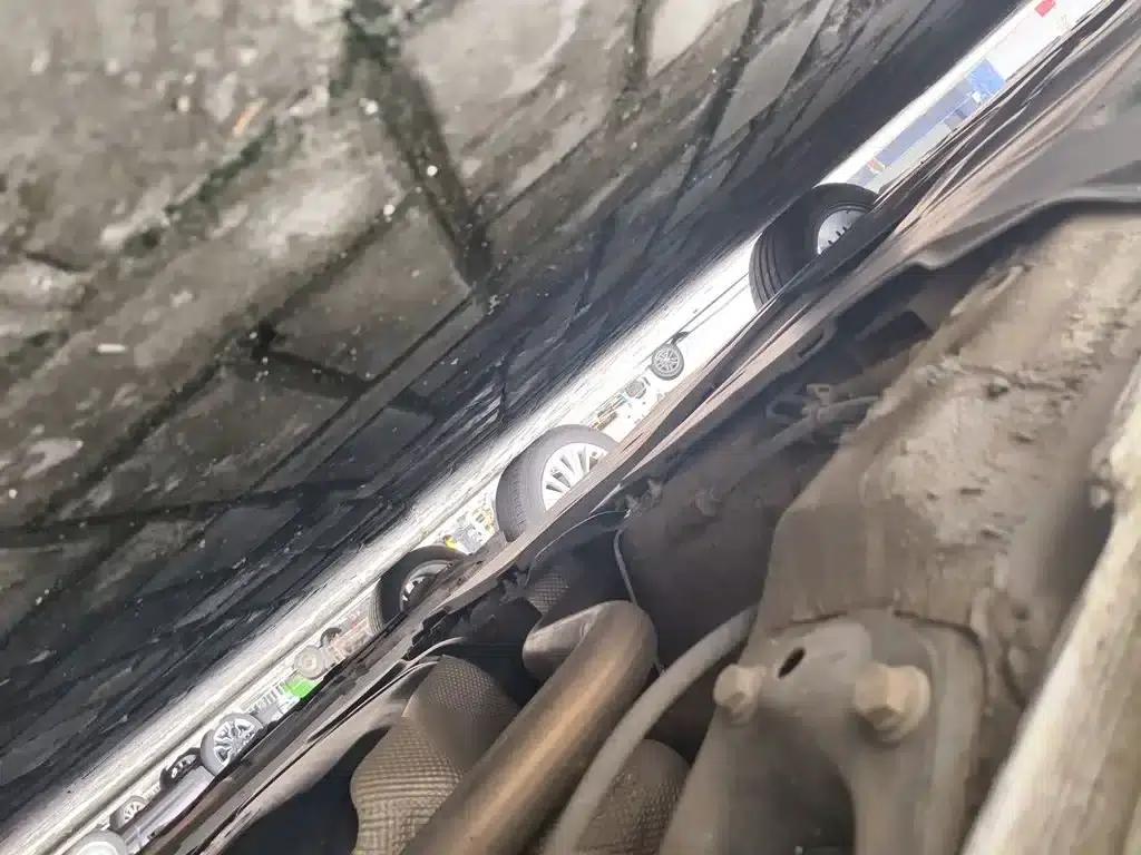 Lamando 2019 280TSI DSG Comfort Edition (National V Emission Standard) — миниатюра 18