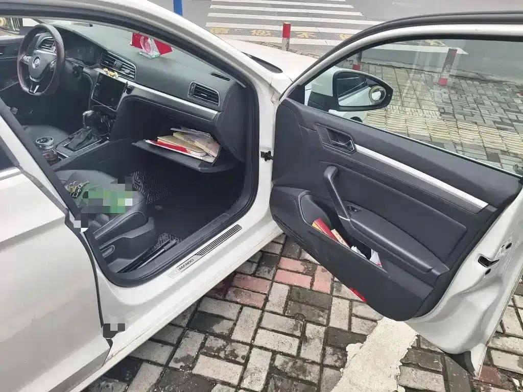 Lamando 2019 280TSI DSG Comfort Edition (National V Emission Standard) — миниатюра 20