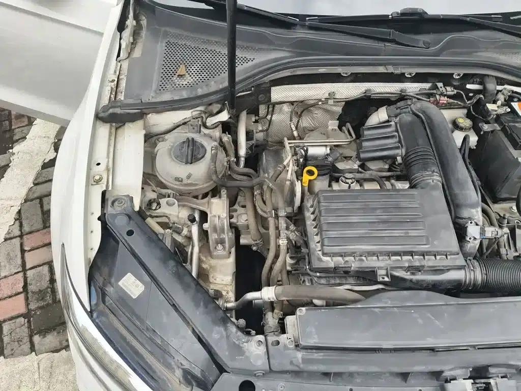 Lamando 2019 280TSI DSG Comfort Edition (National V Emission Standard) — миниатюра 21