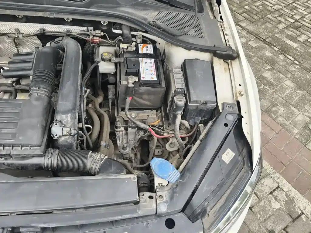 Lamando 2019 280TSI DSG Comfort Edition (National V Emission Standard) — миниатюра 22
