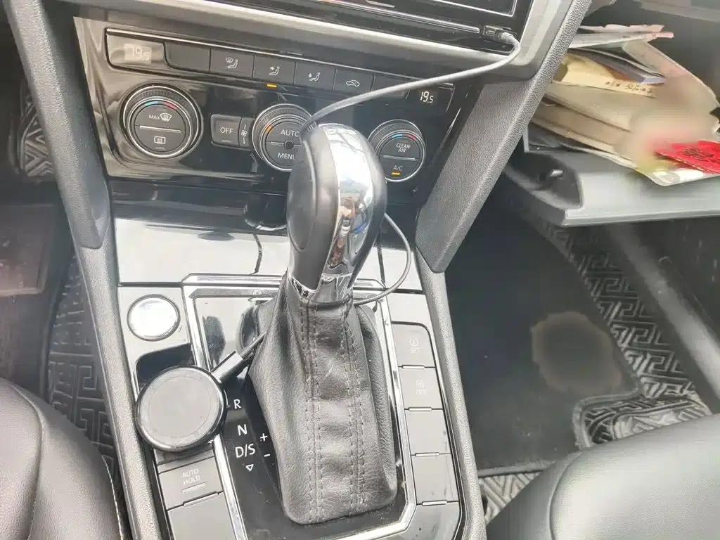 Lamando 2019 280TSI DSG Comfort Edition (National V Emission Standard) — миниатюра 7