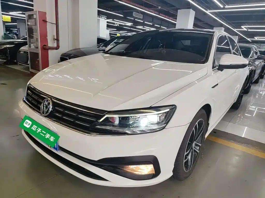 Lamando 2019 280TSI DSG Comfort Edition (China VI Emission Standard) — миниатюра 1
