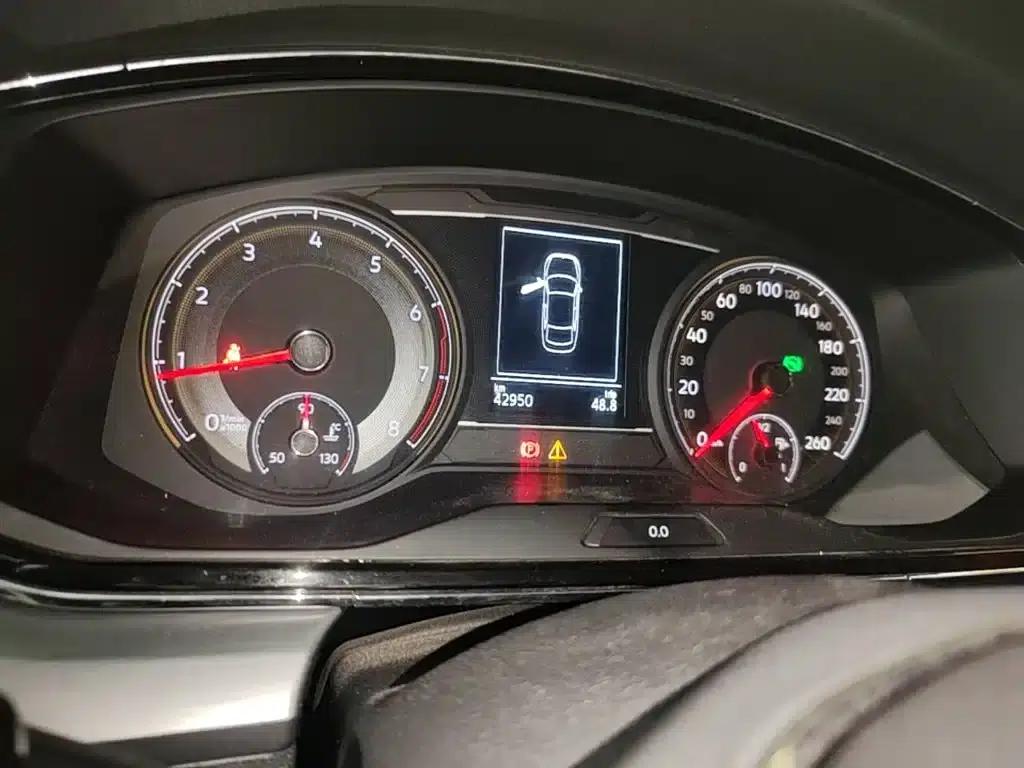 Lamando 2019 280TSI DSG Comfort Edition (China VI Emission Standard) — миниатюра 12