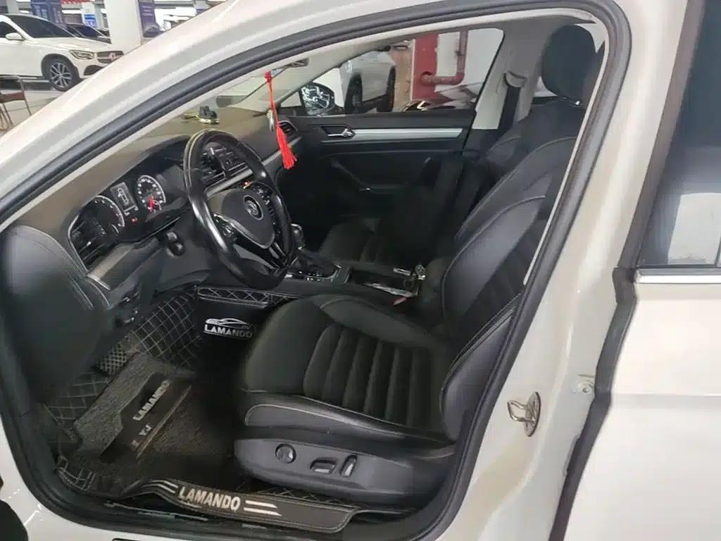 Lamando 2019 280TSI DSG Comfort Edition (China VI Emission Standard) — миниатюра 15