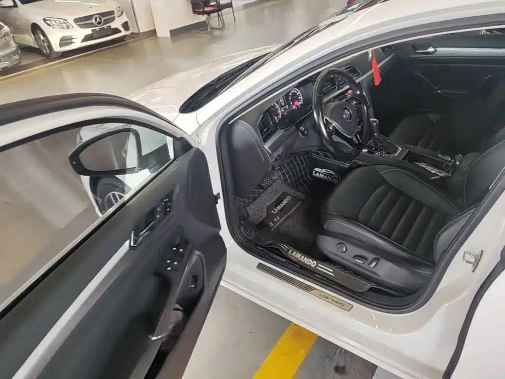 Lamando 2019 280TSI DSG Comfort Edition (China VI Emission Standard) — миниатюра 16