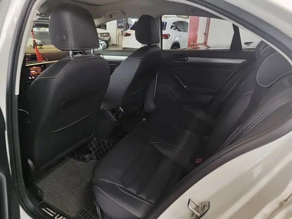 Lamando 2019 280TSI DSG Comfort Edition (China VI Emission Standard) — миниатюра 17