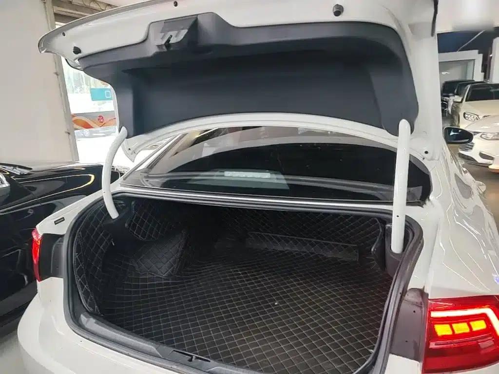 Lamando 2019 280TSI DSG Comfort Edition (China VI Emission Standard) — миниатюра 19