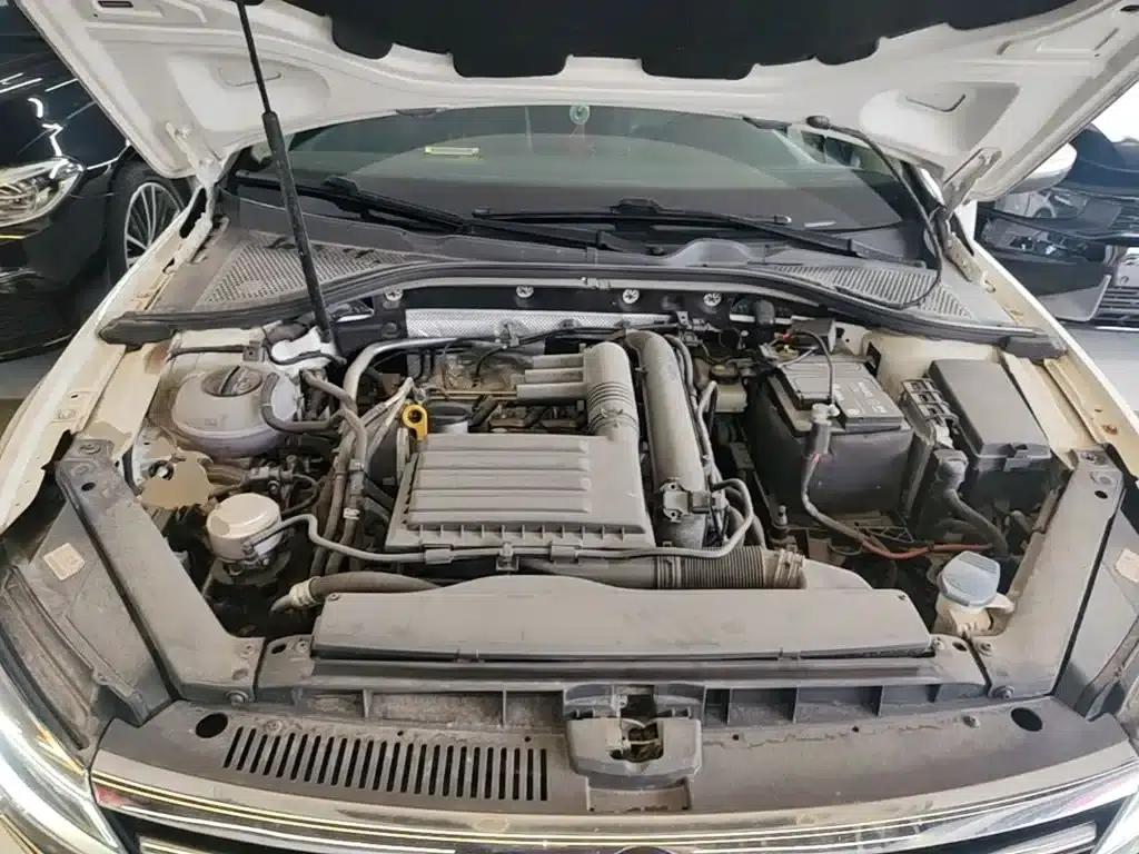 Lamando 2019 280TSI DSG Comfort Edition (China VI Emission Standard) — миниатюра 20