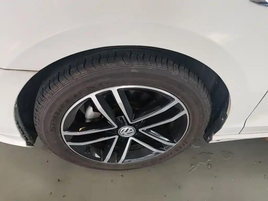 Lamando 2019 280TSI DSG Comfort Edition (China VI Emission Standard) — миниатюра 23