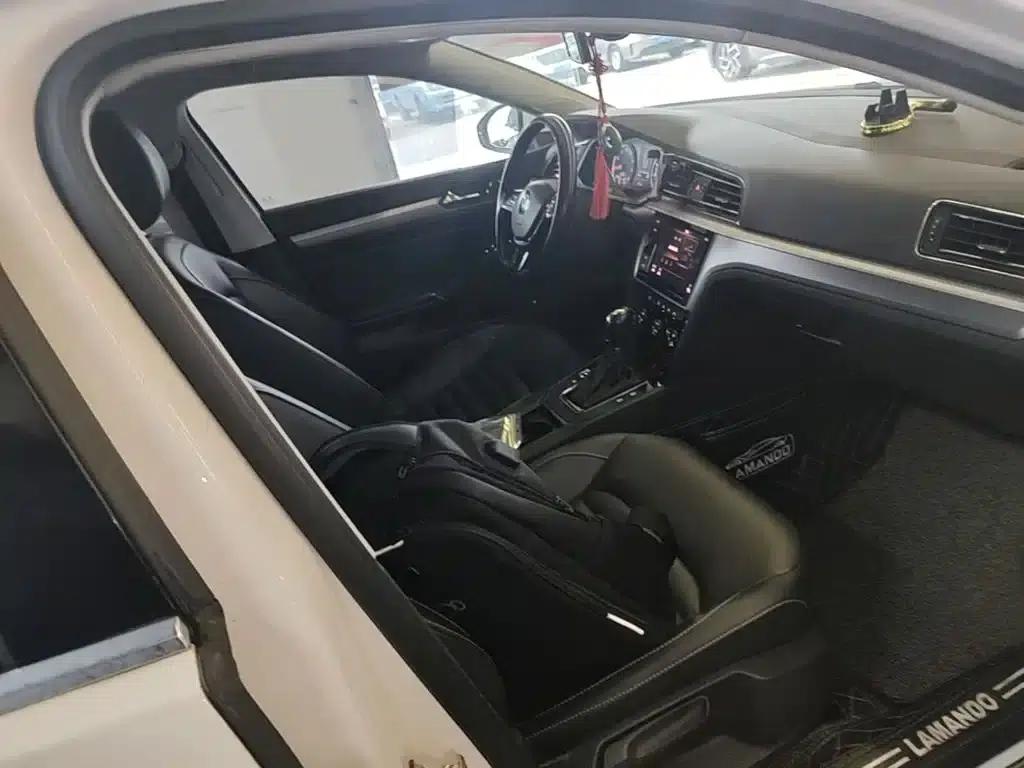 Lamando 2019 280TSI DSG Comfort Edition (China VI Emission Standard) — миниатюра 25