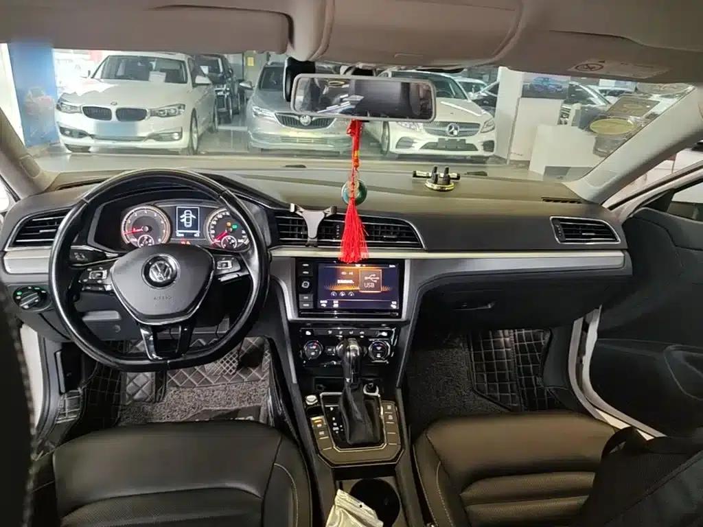 Lamando 2019 280TSI DSG Comfort Edition (China VI Emission Standard) — миниатюра 10