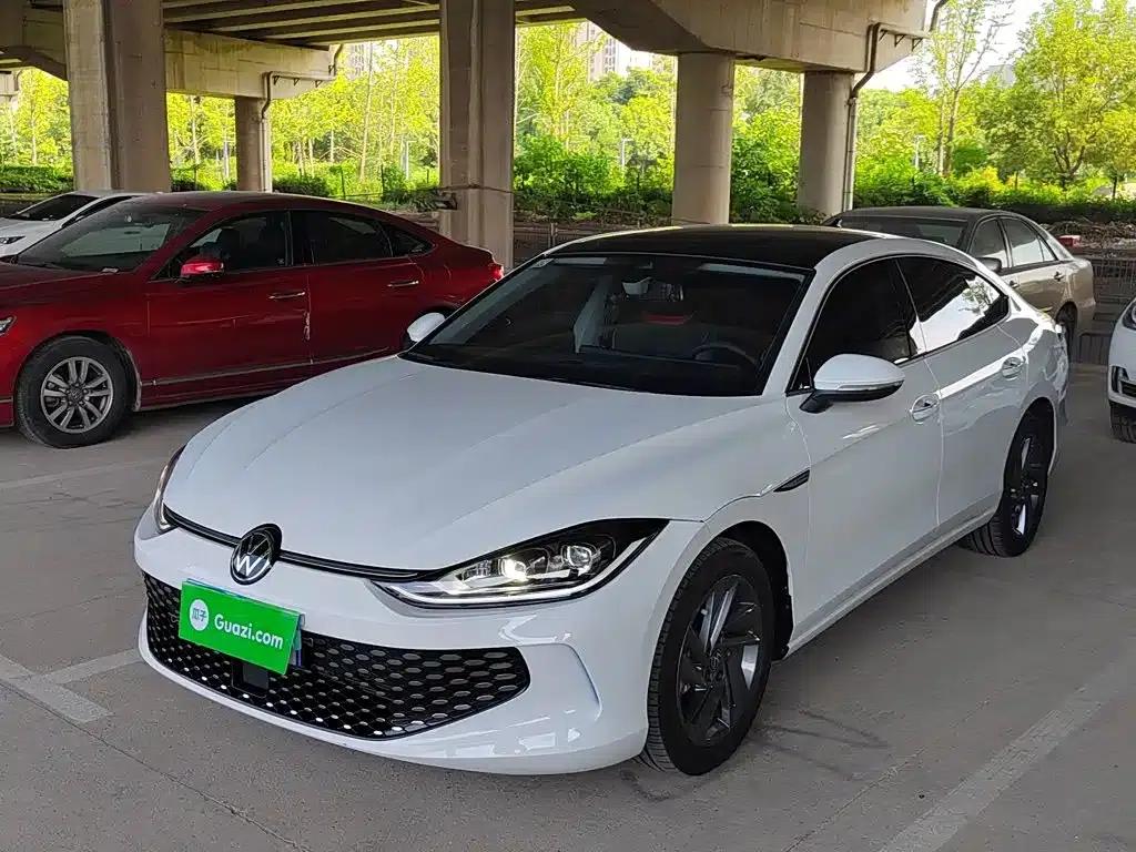 Lamando 2024 Lamando L 280TSI DSG Hot Edition — миниатюра 1