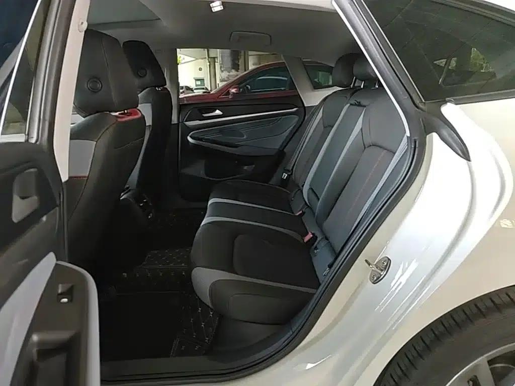 Lamando 2024 Lamando L 280TSI DSG Hot Edition — миниатюра 17