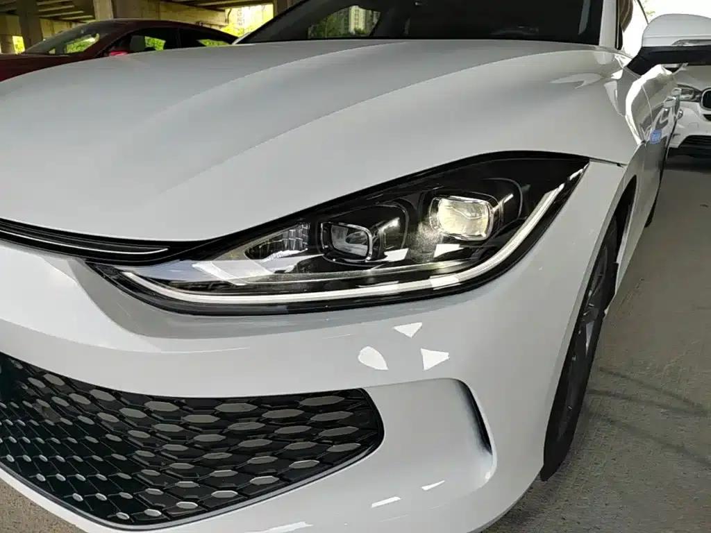 Lamando 2024 Lamando L 280TSI DSG Hot Edition — миниатюра 24