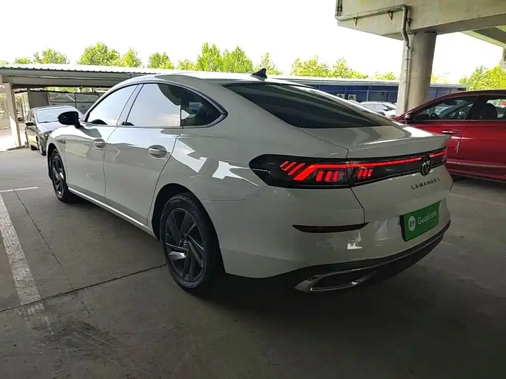 Lamando 2024 Lamando L 280TSI DSG Hot Edition — миниатюра 5