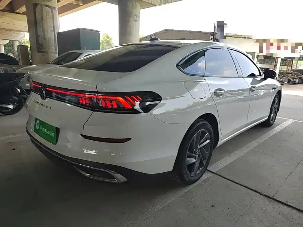 Lamando 2024 Lamando L 280TSI DSG Hot Edition — миниатюра 7