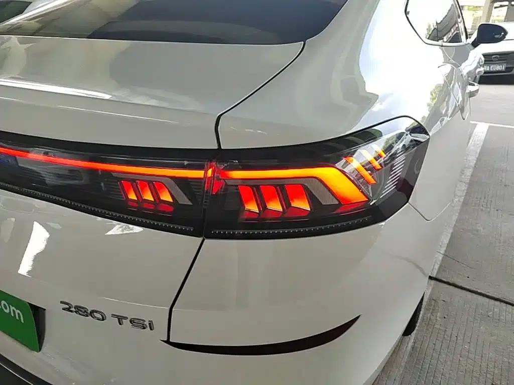 Lamando 2024 Lamando L 280TSI DSG Hot Edition — миниатюра 8