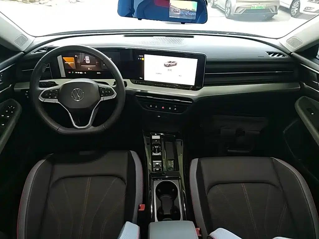 Lamando 2024 Lamando L 280TSI DSG Hot Edition — миниатюра 10