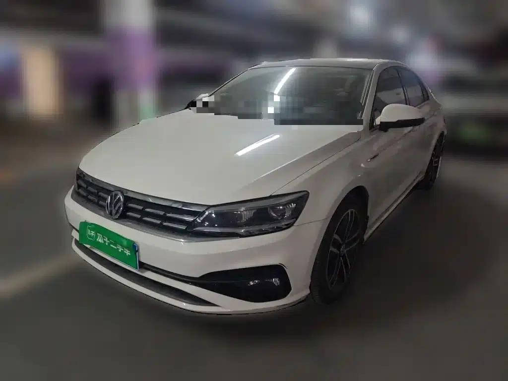 Lamando 2019 280TSI DSG Comfort Edition (China VI Emission Standard) — миниатюра 1