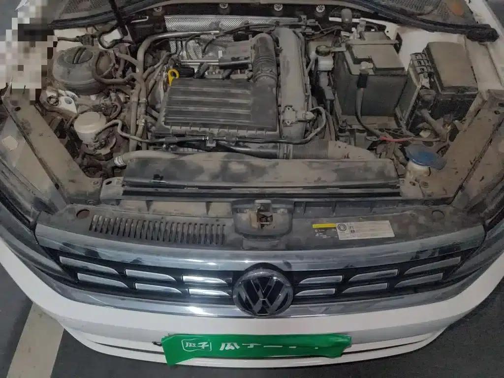 Lamando 2019 280TSI DSG Comfort Edition (China VI Emission Standard) — миниатюра 11