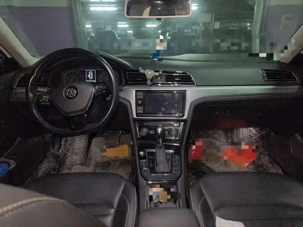 Lamando 2019 280TSI DSG Comfort Edition (China VI Emission Standard) — миниатюра 13