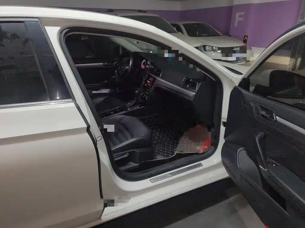 Lamando 2019 280TSI DSG Comfort Edition (China VI Emission Standard) — миниатюра 20