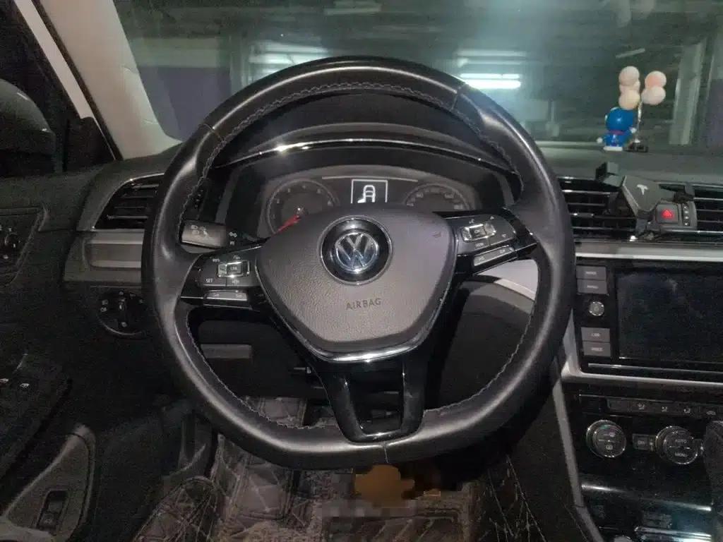 Lamando 2019 280TSI DSG Comfort Edition (China VI Emission Standard) — миниатюра 3